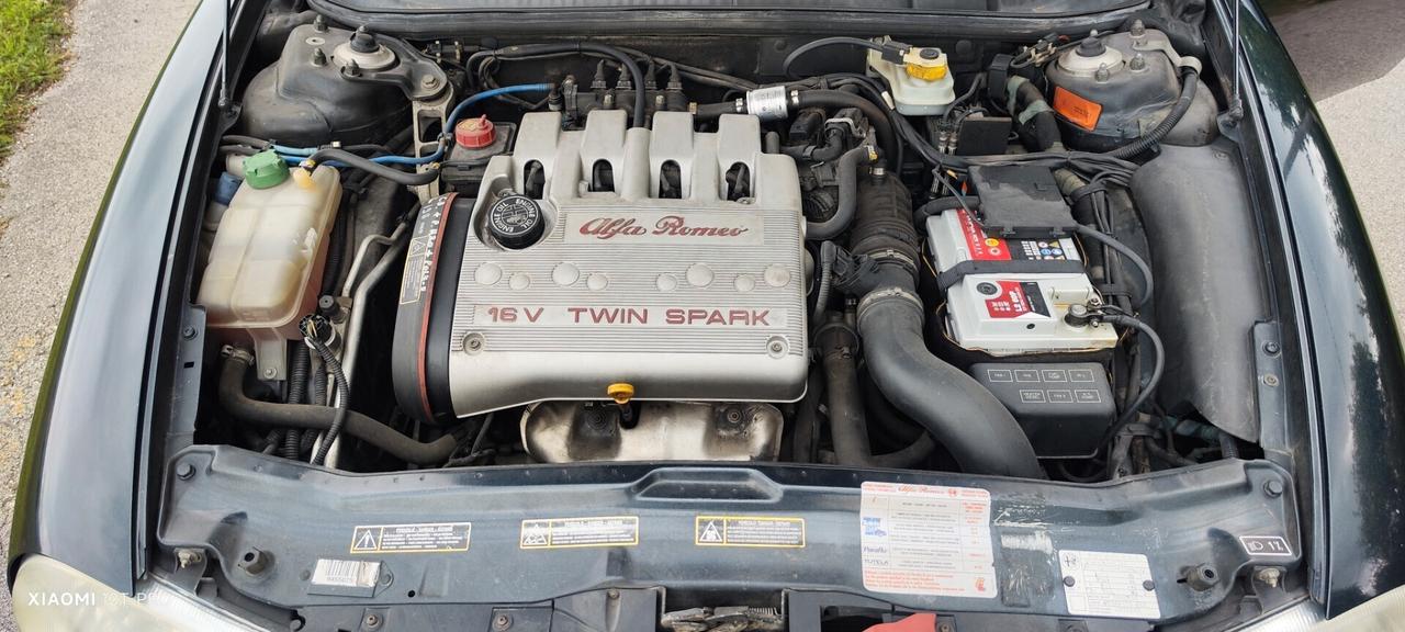 Alfa Romeo 156 1.6i 16V Distinctive (GPL LANDI RENZO)
