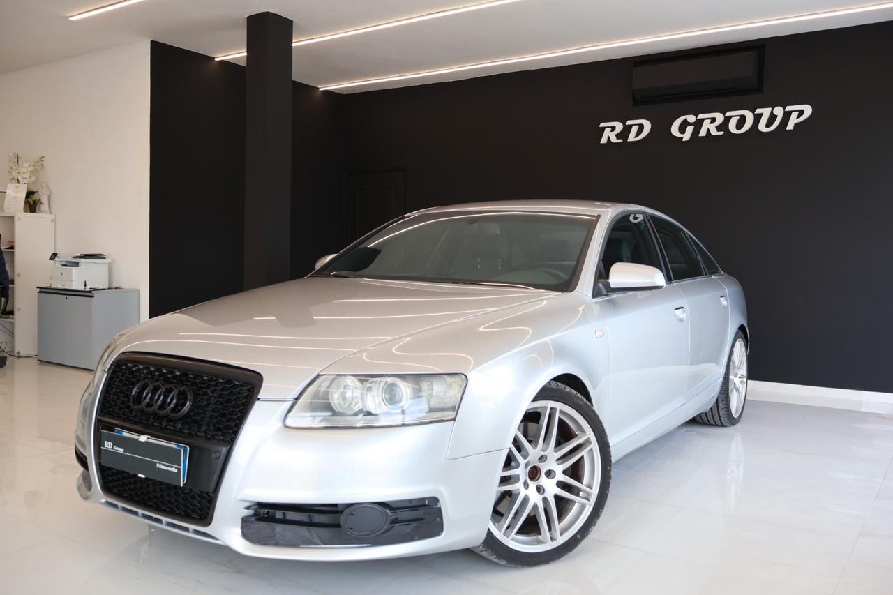 Audi A6 3.0 V6 TDI 240CV berlina quattro tiptronic
