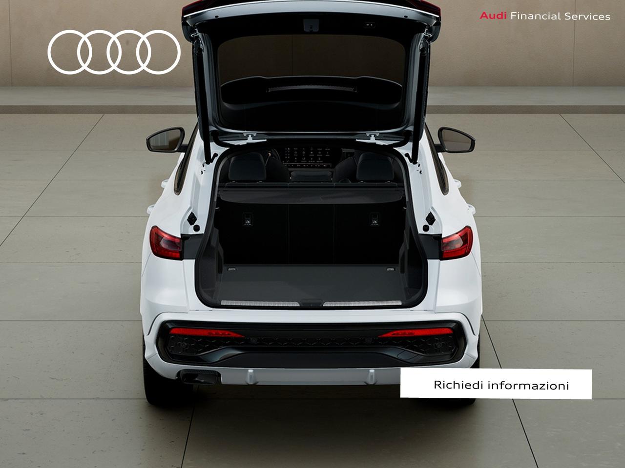 Audi Q5 sportback 2.0 tfsi mhev+ s line edition quattro 204cv s-tronic