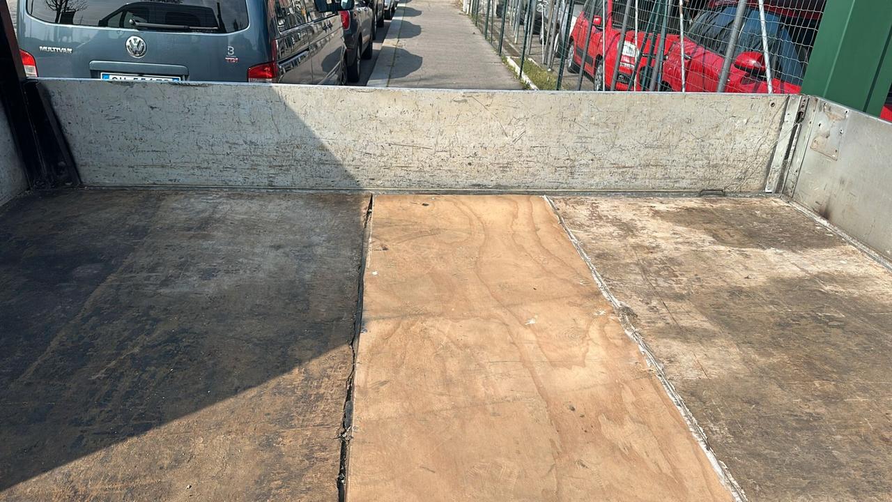 FIAT DUCATO 7 POSTI 2.3 MJT 120CV CABINATO