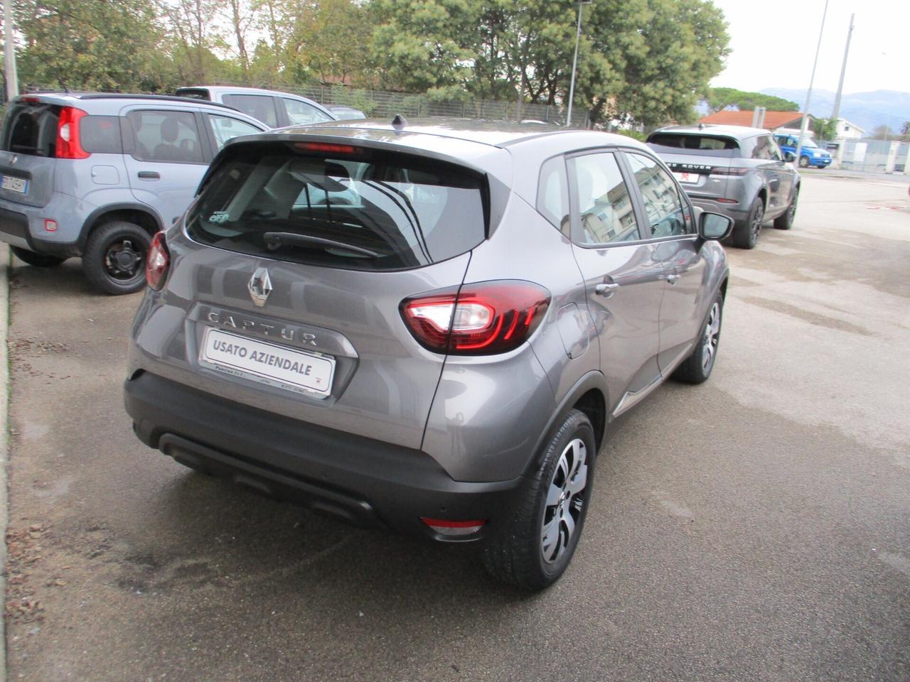 Renault Captur dCi 8V 90 CV Start&Stop Energy Zen