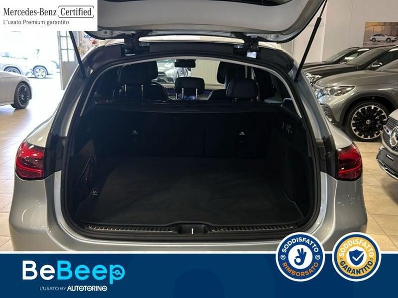 Mercedes-Benz GLC 220 D ADVANCED 4MATIC AUTO