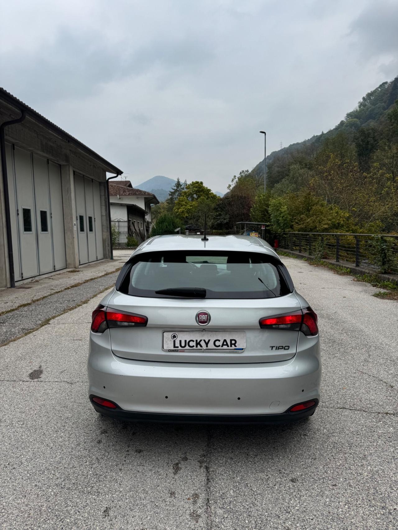 Fiat Tipo 1.3 Mjt S&S 5 porte Lounge