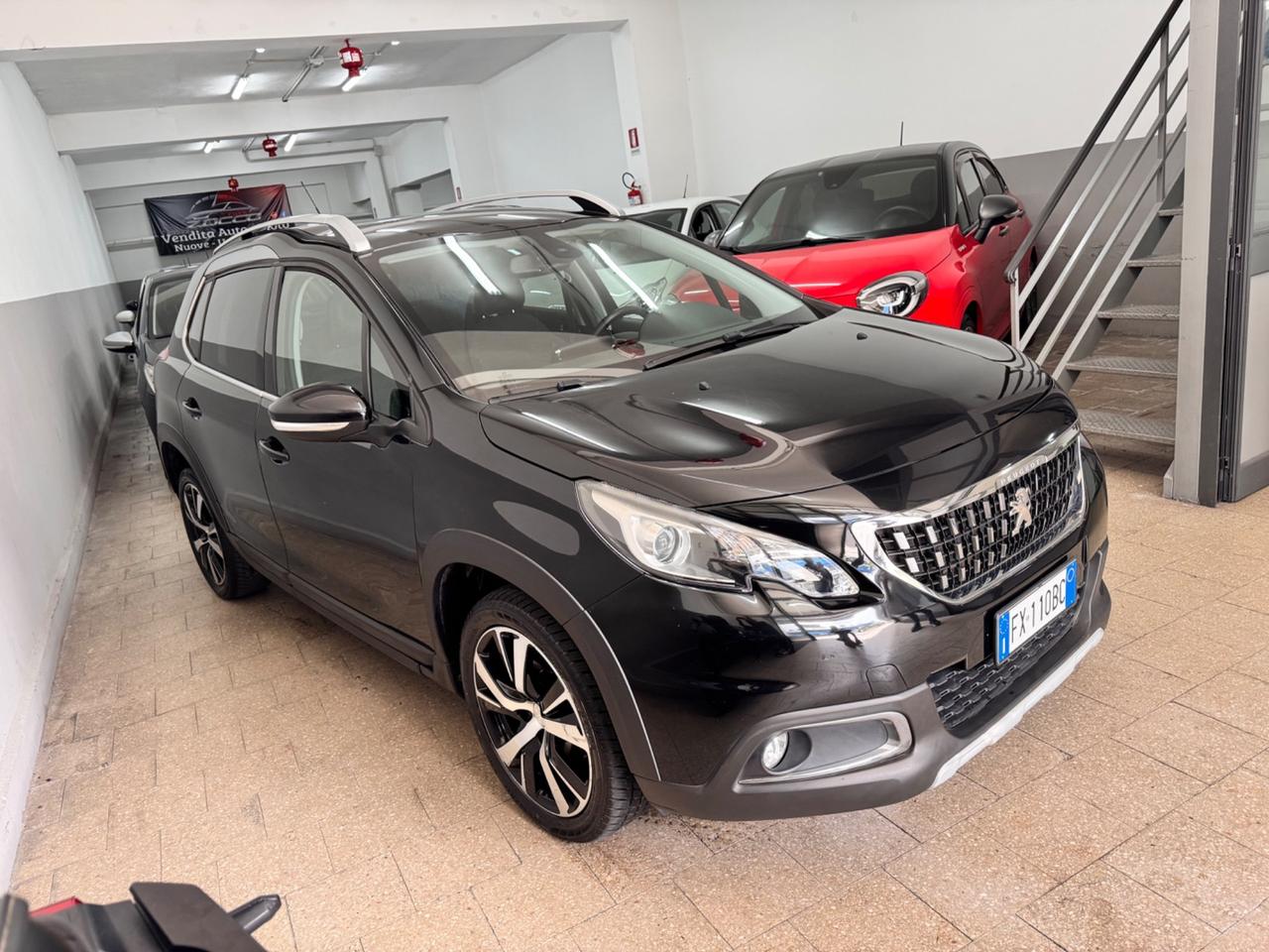 Peugeot 2008 PureTech 1.2 110 Cv EAT6 - 11/2019