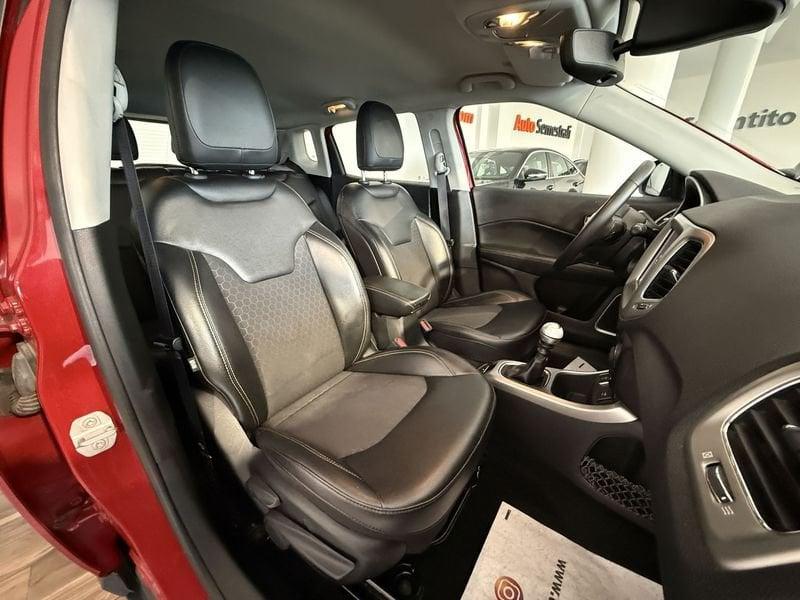 Jeep Compass Compass 1.6 Multijet II 2WD Longitude