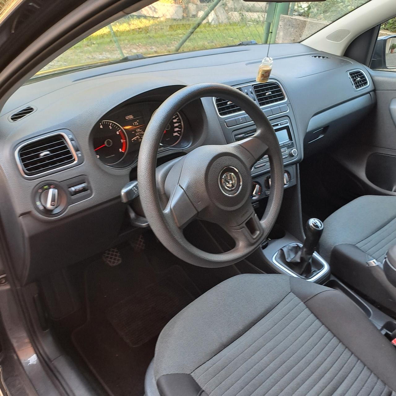 VW POLO NEOPATENTATI - CATENA NUOVA