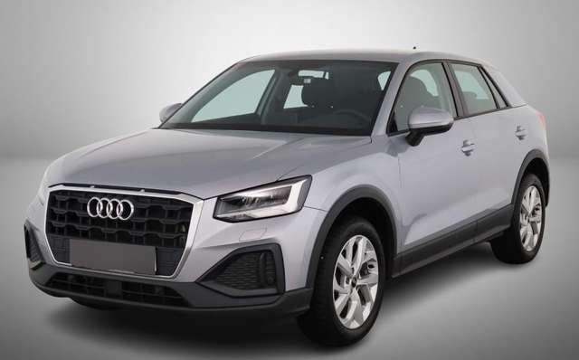 Audi Q2 30 TFSI 110CV *RETROCAMERA+NAVI+LED+17"* PROMO