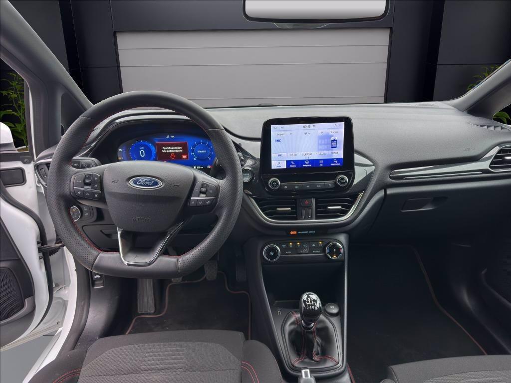 FORD Fiesta 5p 1.0 ecoboost h ST-Line X 125cv del 2022