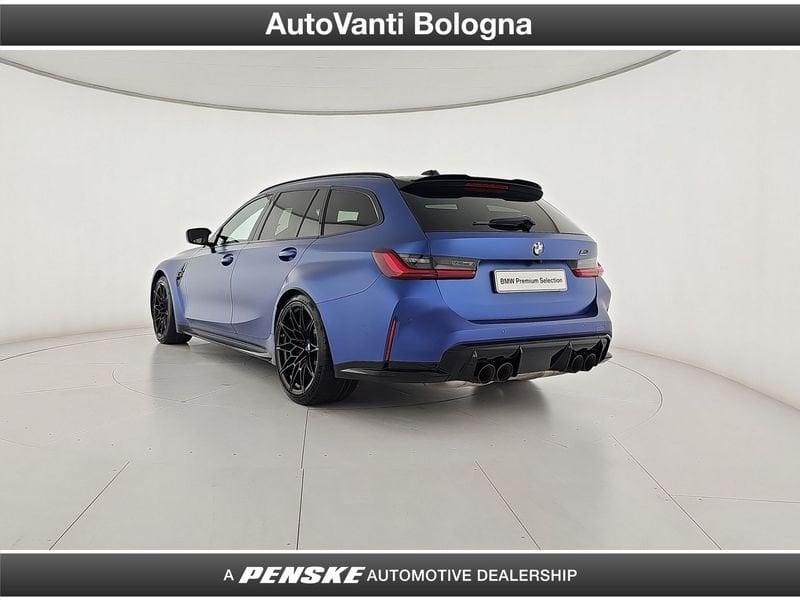 BMW M3 Touring M3 Competition xDrive Touring auto