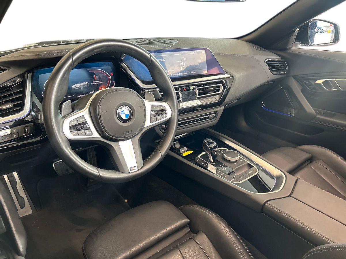 BMW Z4 sdrive 20i Msport auto