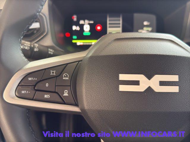 DACIA Bigster 1800 Full ybrid 155 CV Journey - KM ZERO -