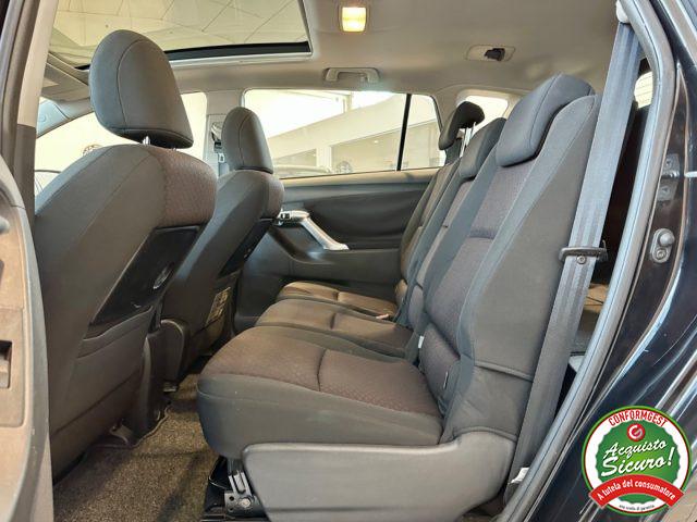 TOYOTA Verso 2.0 D Luxury Pack *7 POSTI*TETTO*UNIPRO*TAGLIANDI*