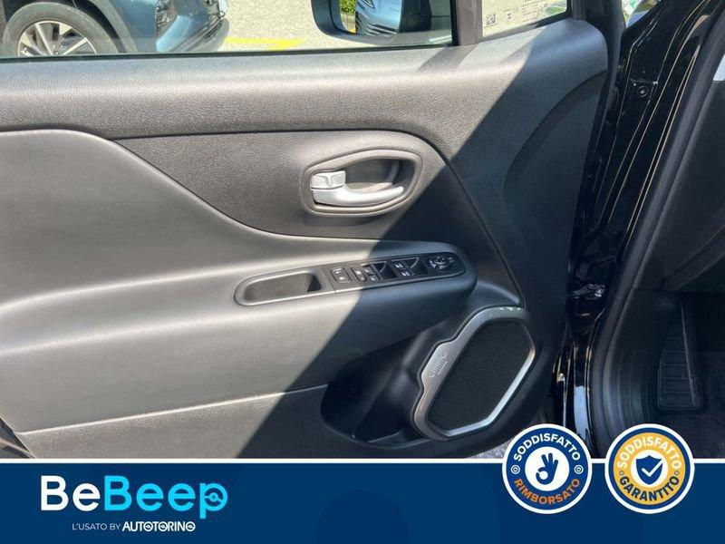 Jeep Renegade 1.5 TURBO T4 MHEV ALTITUDE 2WD DCT