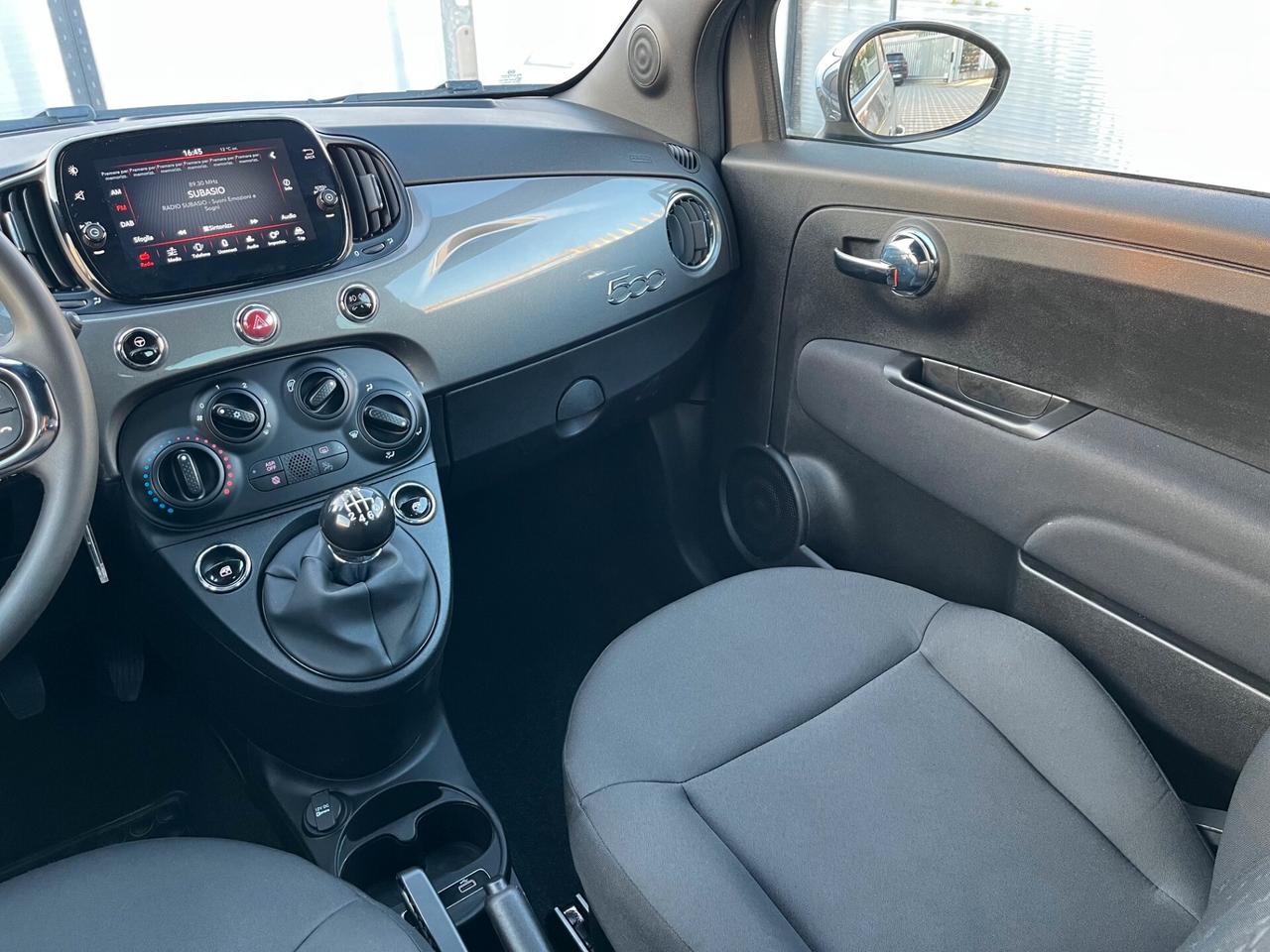 Fiat 500 1.0 Hybrid Dolcevita