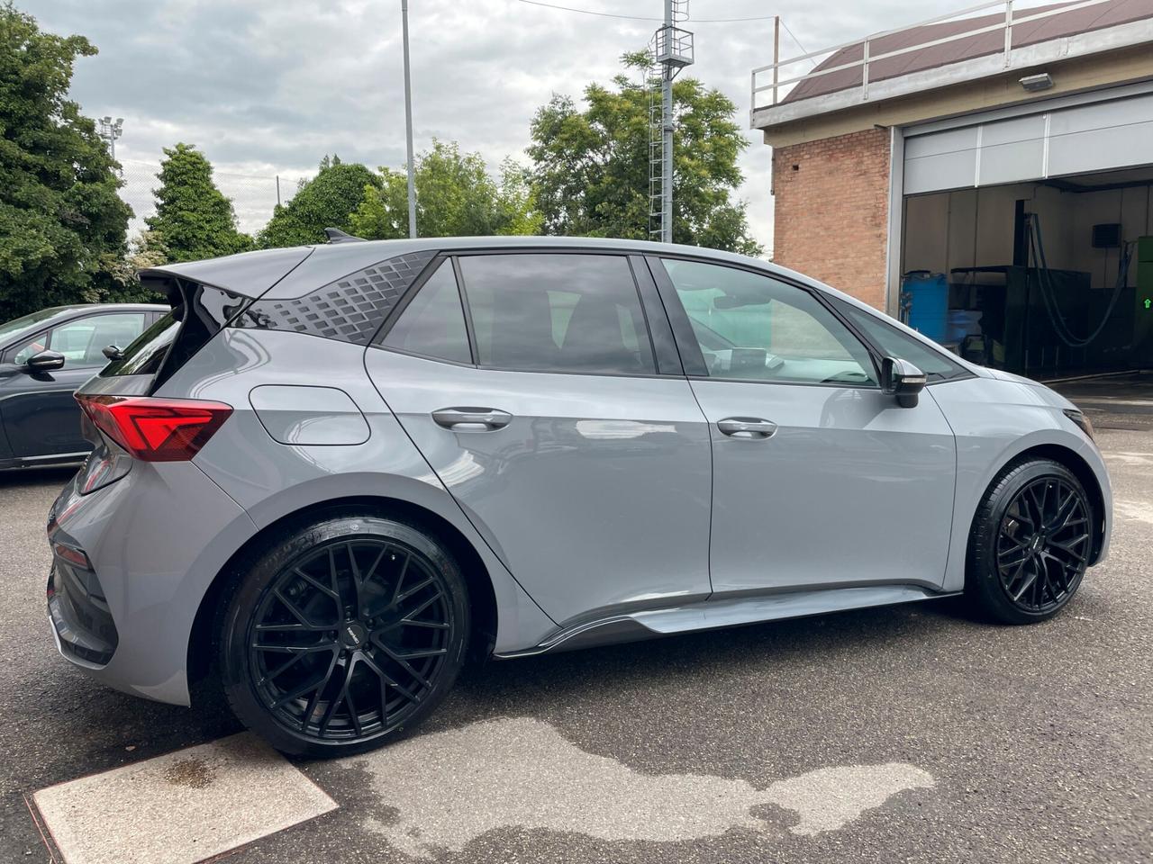 Cupra Born 58kWh 204 CV- CONDIZIONI PARI AL NUOVO