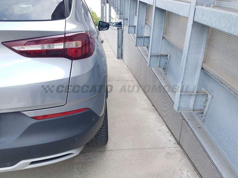 Opel Grandland Grandland X 1.5 ecotec Ultimate s&s 130cv at8