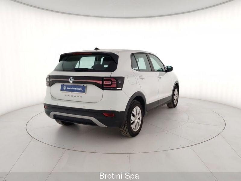 Volkswagen T-Cross T-Cross 1.0 TSI Urban BMT