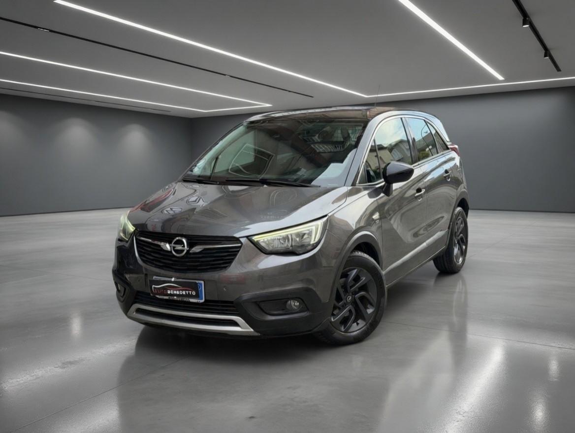 Opel Crossland X 1.2 12V 120 Anniversary 2019