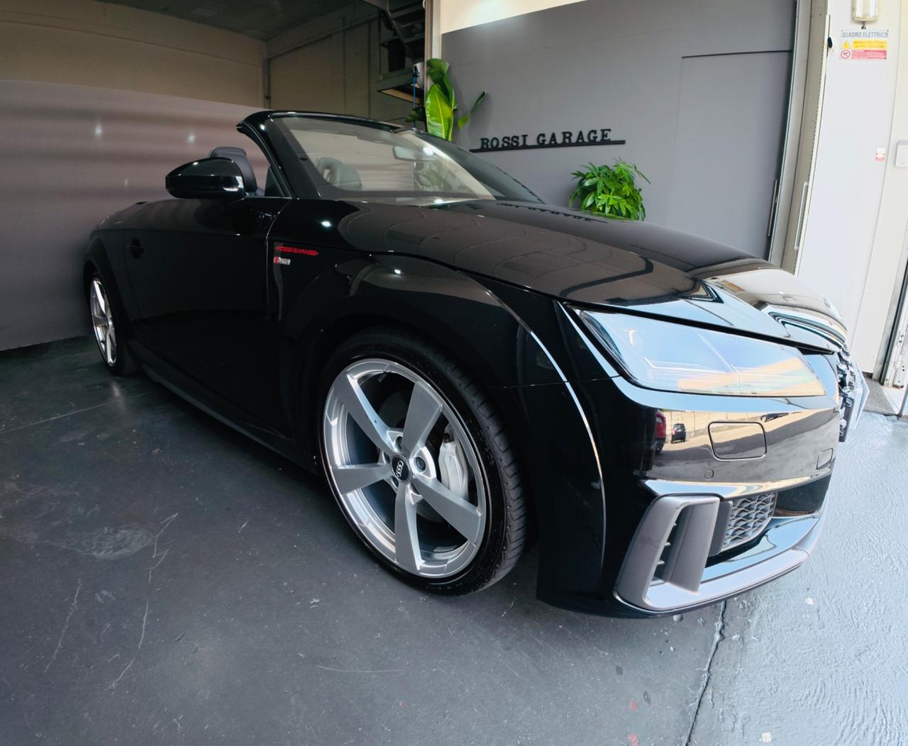 Audi TT Roadster 45 TFSI quattro S tronic