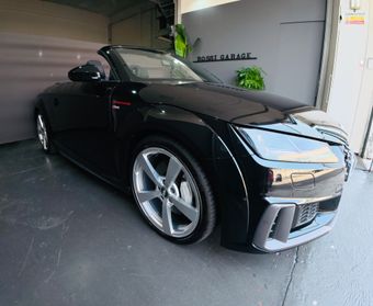 Audi TT Roadster 45 TFSI quattro S tronic