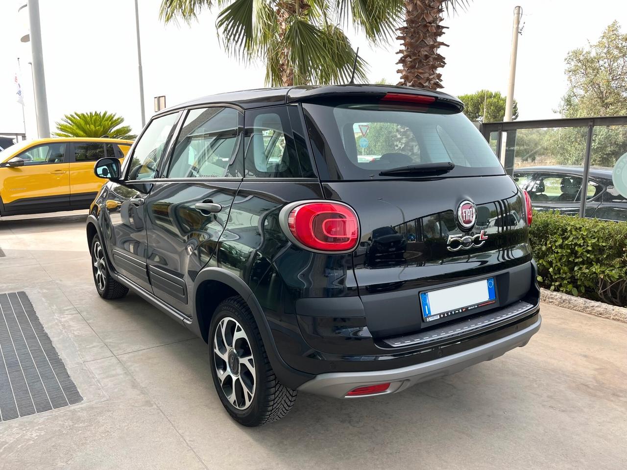 Fiat 500L Fiat 500L 1.3 Multijet 95 CV Connect