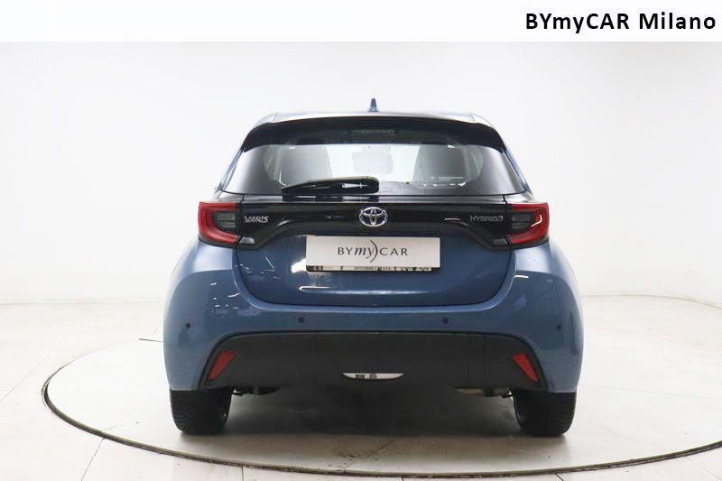 Toyota Yaris 1.5 VVT-iE Hybrid Trend E-CVT