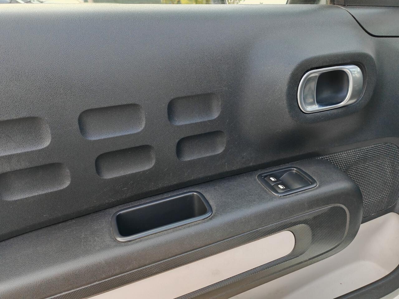 Citroen C3 Aircross 15BlueHDi navig led 2022