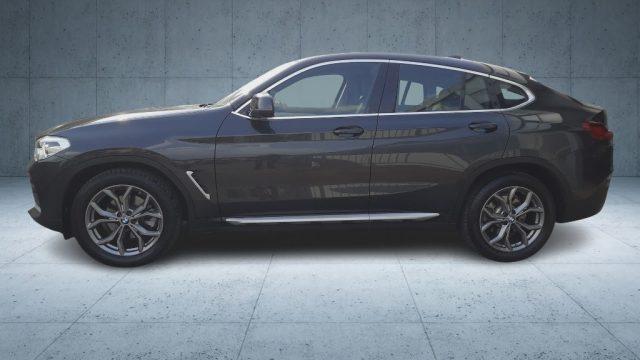 BMW X4 xDrive20d xLine Aut.