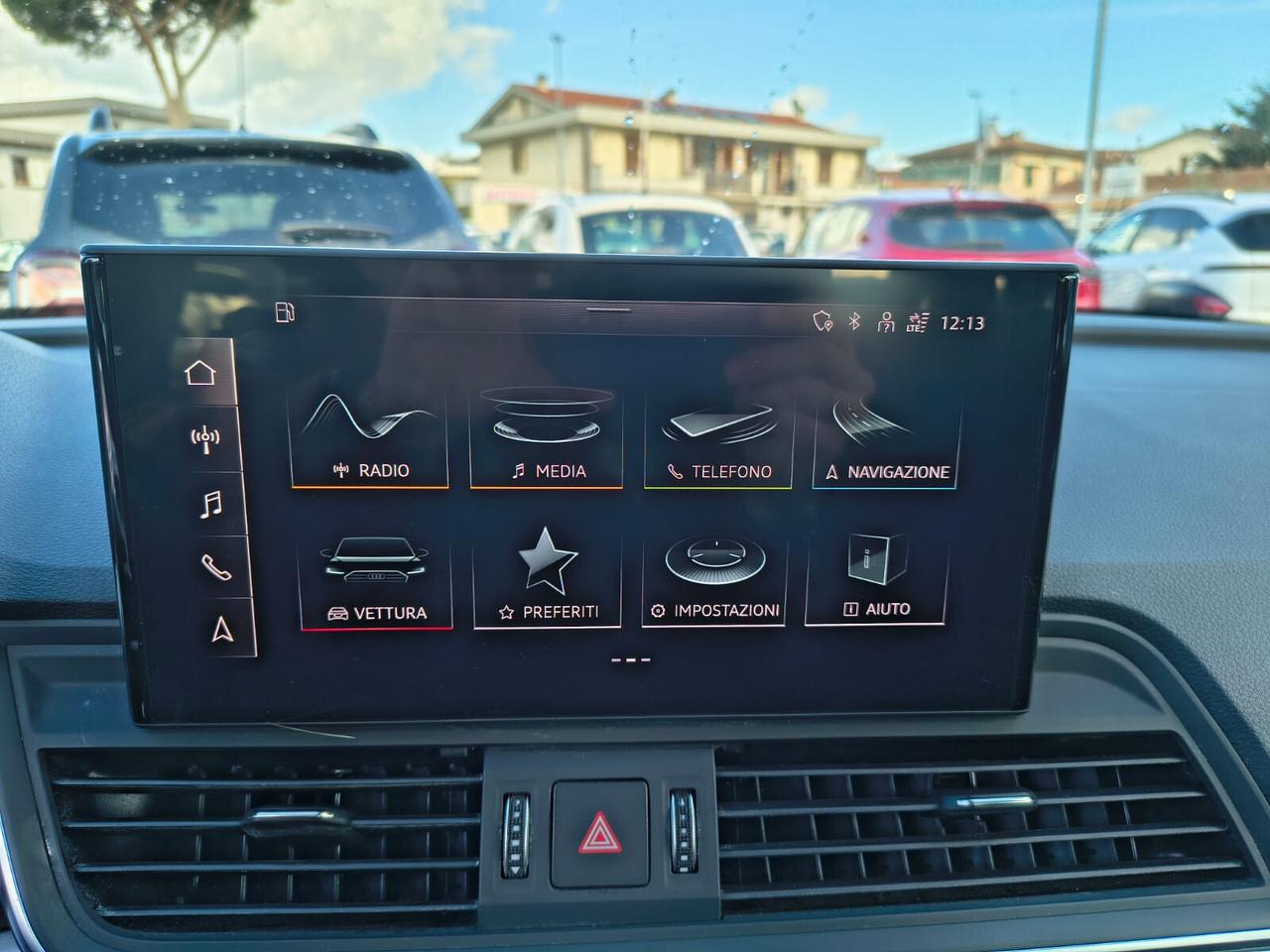 Audi Q5 50 TFSI e quattro S tronic Business