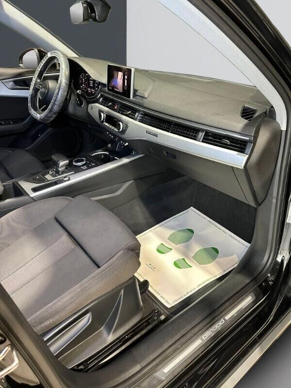 Audi A4 allroad A4 allroad 2.0 TDI 190 CV S tronic Business Evolution QUATTRO
