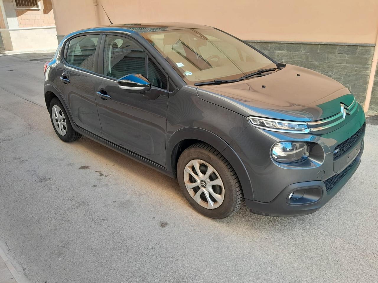 Citroen C3 PureTech 82 Feel