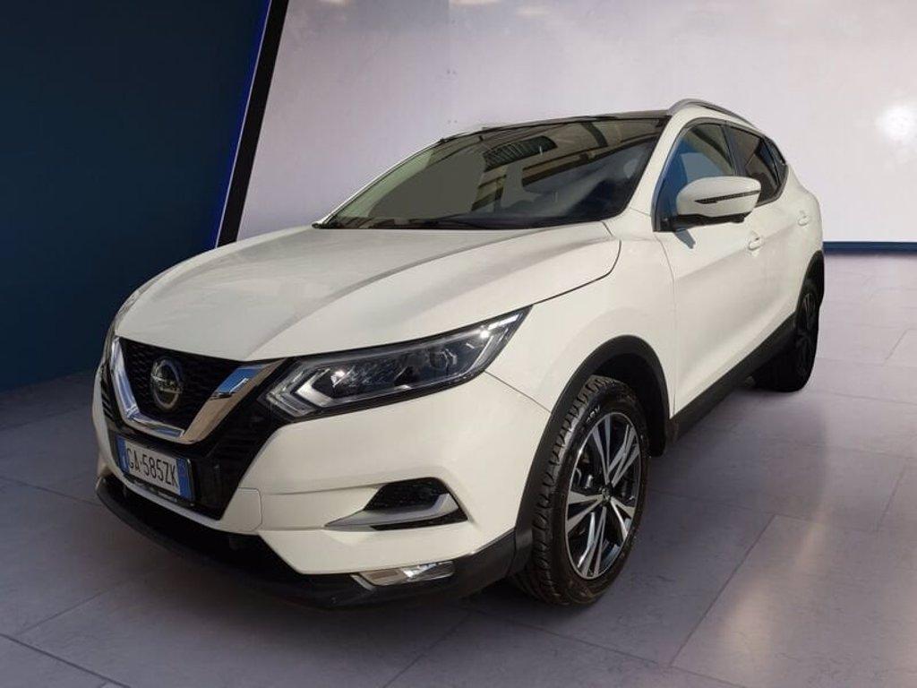 NISSAN Qashqai 1.5 dCi 115 CV N-Connecta del 2020