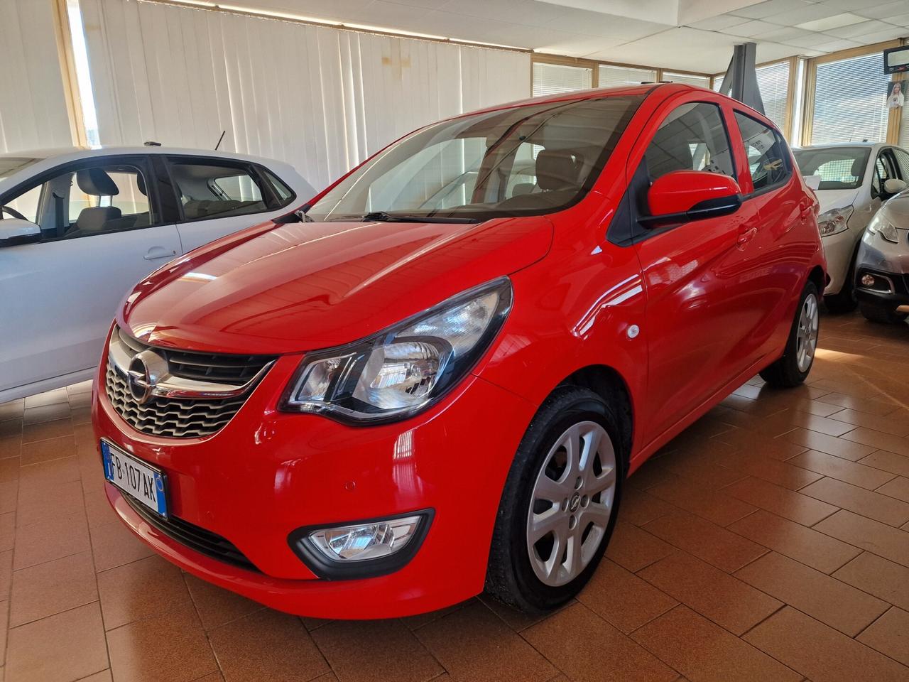 Opel Karl 1.0 75 CV Cosmo, 117 mila chilometri ok neopatentati