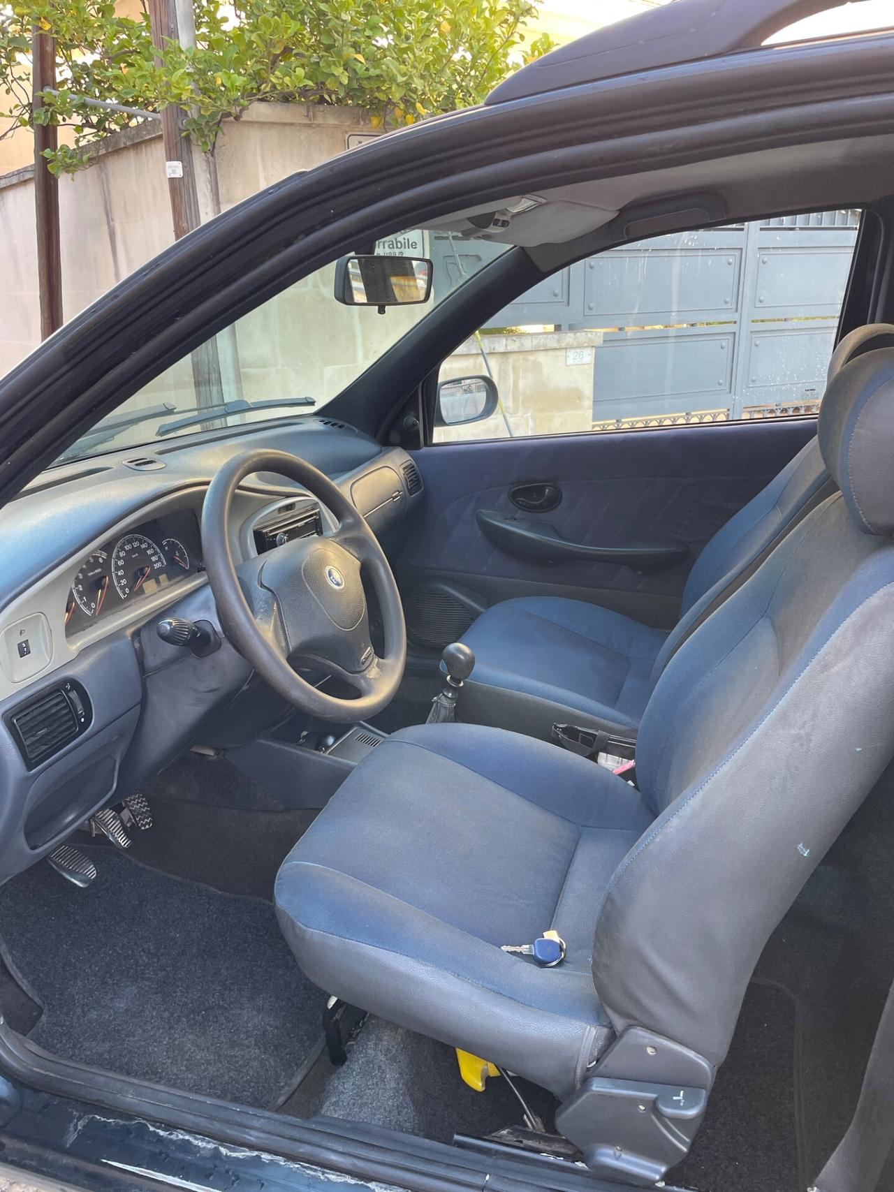 Fiat Strada 1.9 JTD