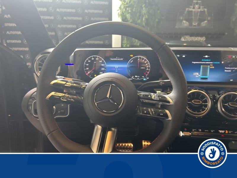 Mercedes-Benz Classe A 250e EQ-Power Automatic AMG Line Advanced Plus Digital Edition