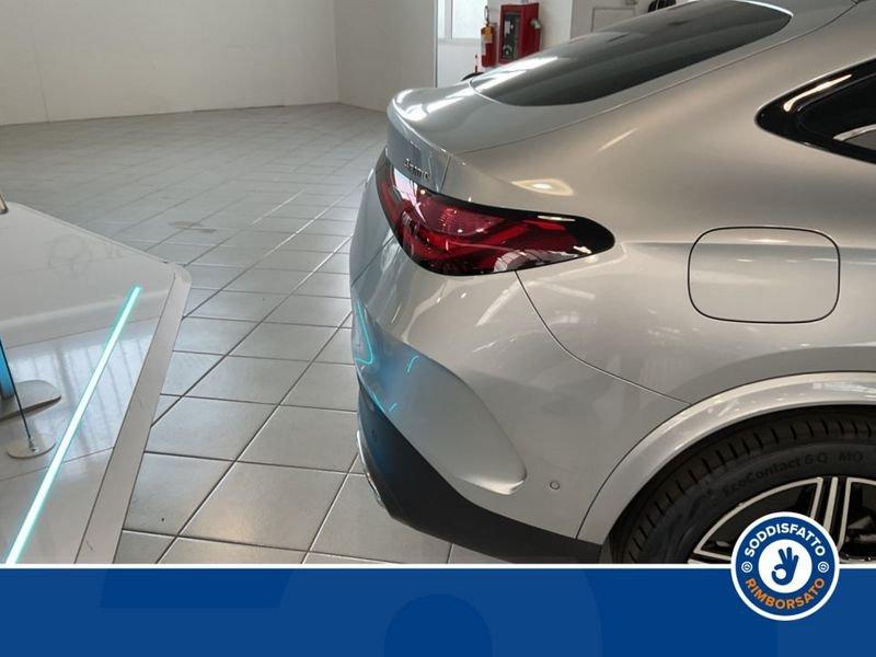 Mercedes-Benz GLC Coupé GLC 300 de 4Matic Plug-in hybrid Coupe AMG Line Premium Plus