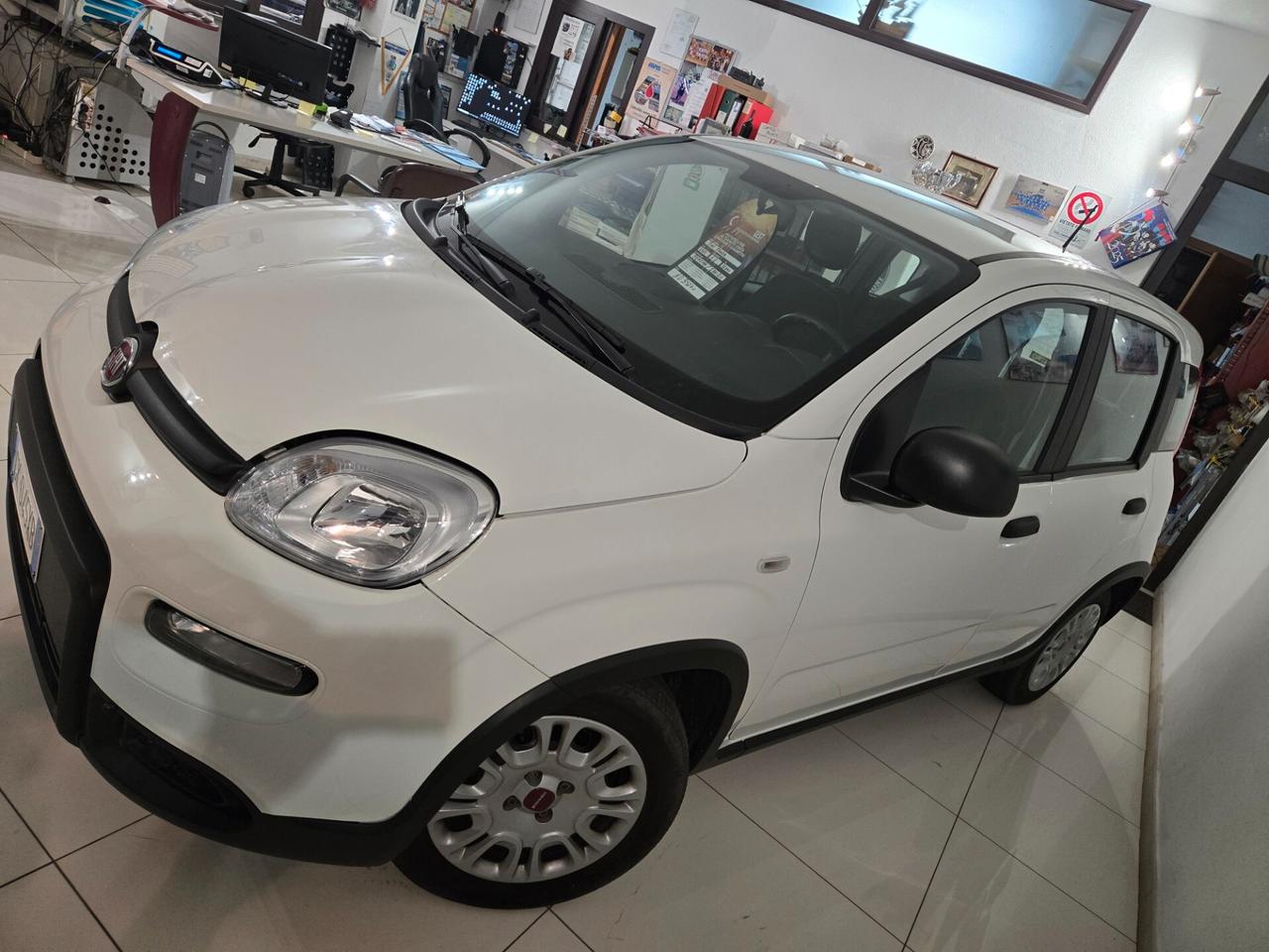 Fiat Panda 1.0 FireFly S&S Hybrid