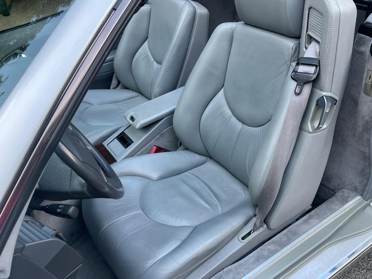 Mercedes-benz SL 500 SL 320 cat
