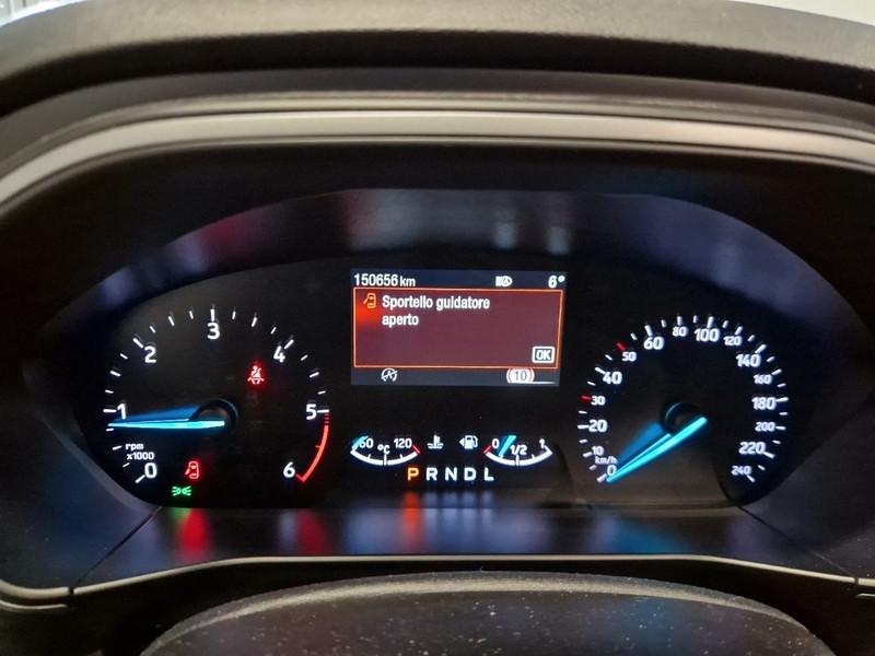 FORD FOCUS 1.5 ECOBLUE 120 CV BUS CO-PILOT AUTO SW 5 PORTE STATION WAGON