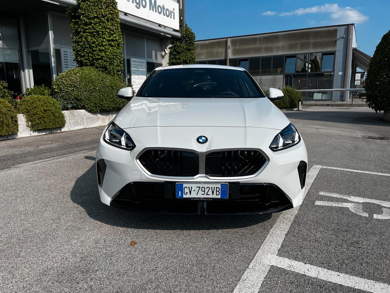 Bmw 123 xDrive 48V MSport