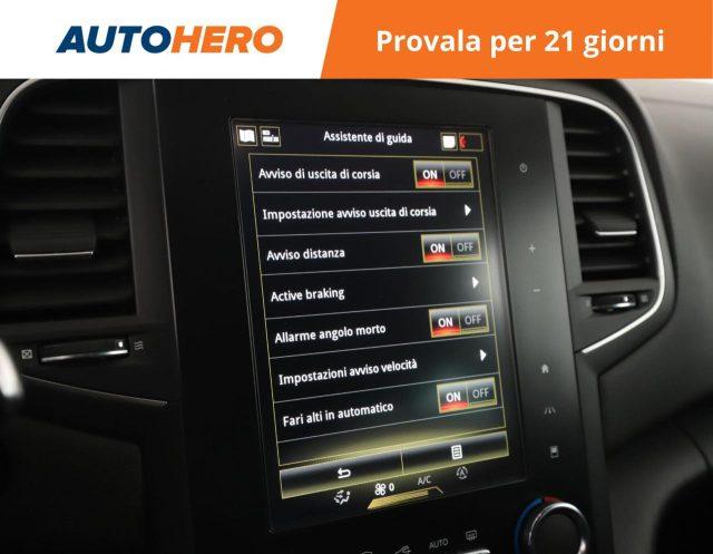 RENAULT Megane Mégane Sporter TCe 140 CV EDC FAP Intens