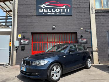 Bmw 120d cat 5 porte Futura DPF