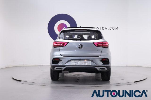 MG ZS 1.0T-GDI LUXURY FULL LED TETTO PANORAMICO APRIBILE