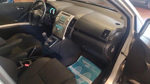 Toyota Corolla Verso 1.6 16V GPL