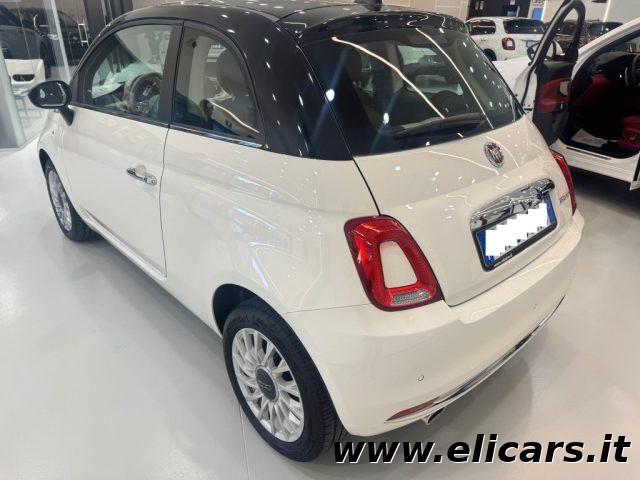 FIAT 500 1.0 Hybrid Dolcevita Bicolor