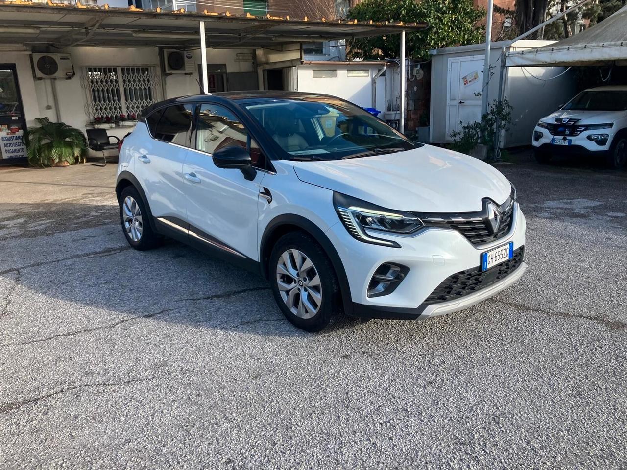 RENAULT CAPTUR 1.6 Plug-in 160cv Intens