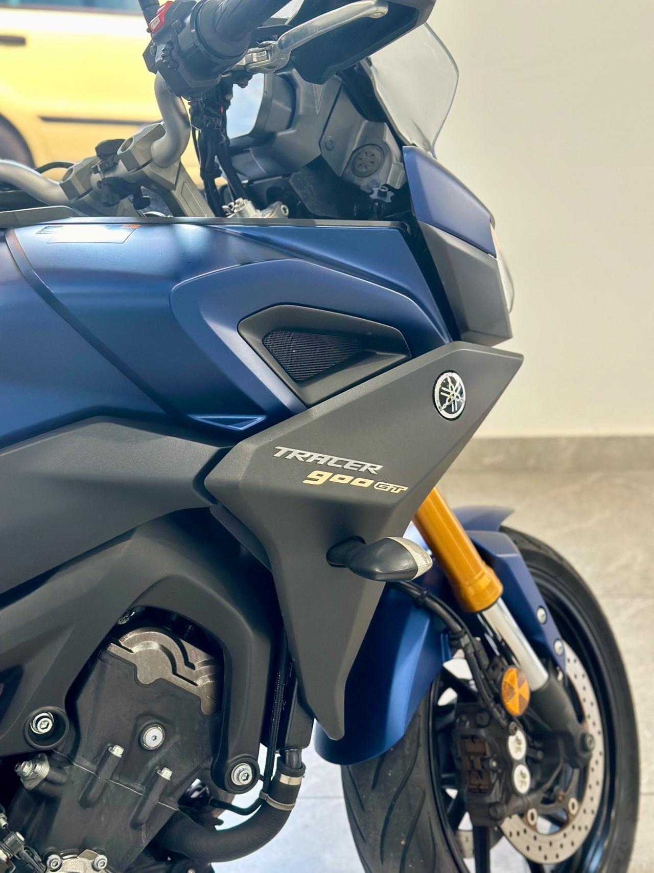 Yamaha Tracer 900 GT