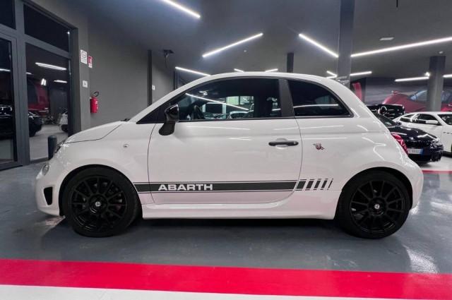 Abarth 595 1.4 t-jet Competizione 180cv auto