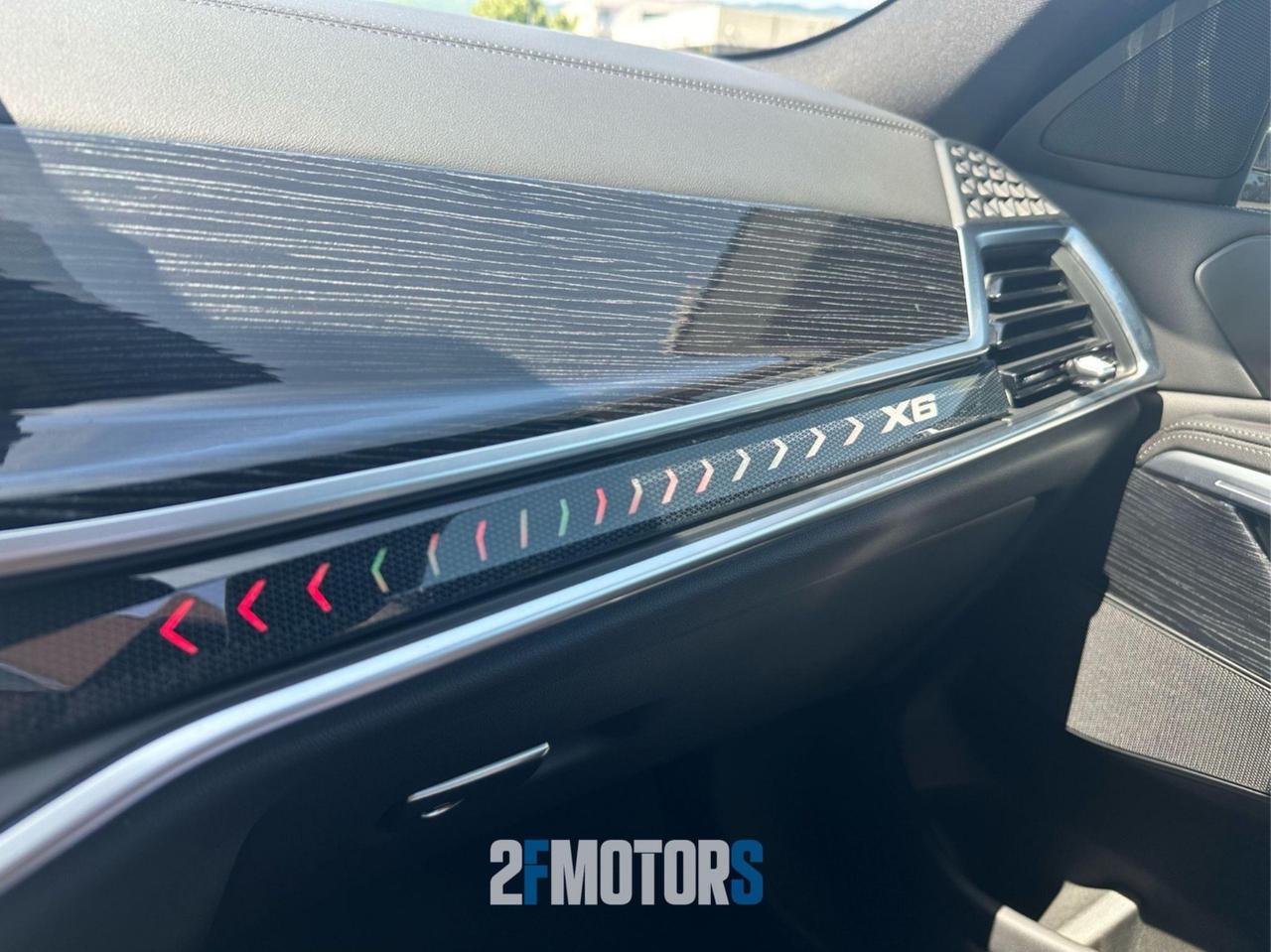 Bmw X6 xDrive30d 48V Msport