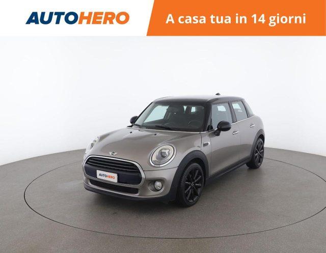 MINI Cooper D 1.5 Cooper D 5 porte